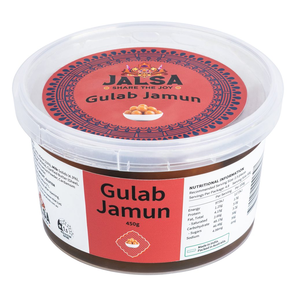 Gulab Jamun