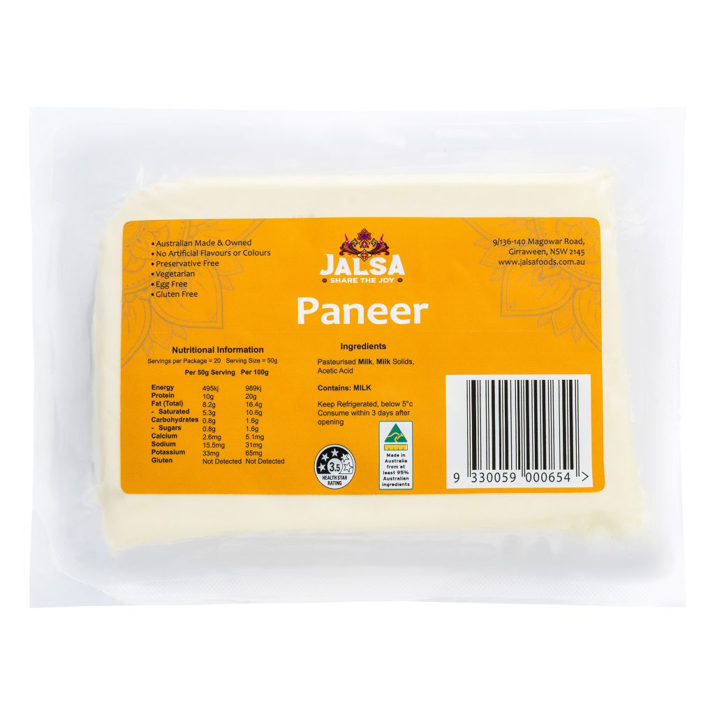Paneer